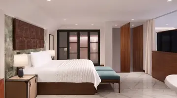 LE MERIDIEN ILE MAURICE