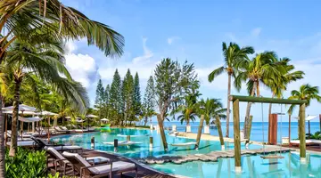 Le Meridien Ile Maurice