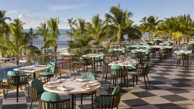 Le Meridien Ile Maurice