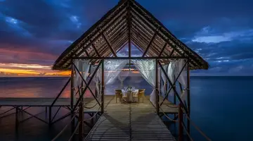Le Meridien Ile Maurice
