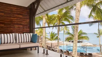 LE MERIDIEN ILE MAURICE