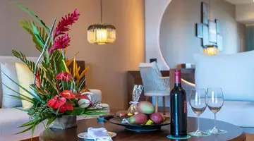 LE MERIDIEN ILE MAURICE