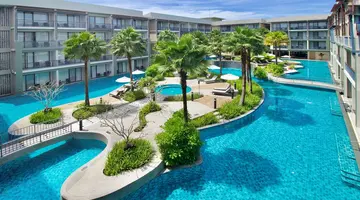 LE MERIDIEN KHAO LAK RESORT & SPA (ex. BANGSAK MERLIN RESORT)