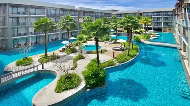 LE MERIDIEN KHAO LAK RESORT & SPA (ex. BANGSAK MERLIN RESORT)