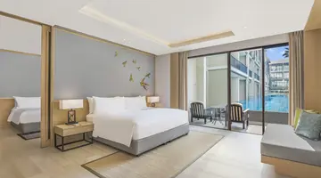 LE MERIDIEN KHAO LAK RESORT & SPA (ex. BANGSAK MERLIN RESORT)