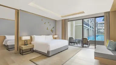 LE MERIDIEN KHAO LAK RESORT & SPA (ex. BANGSAK MERLIN RESORT)