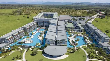 LE MERIDIEN KHAO LAK RESORT & SPA (ex. BANGSAK MERLIN RESORT)
