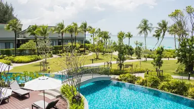 LE MERIDIEN KHAO LAK RESORT & SPA (ex. BANGSAK MERLIN RESORT)