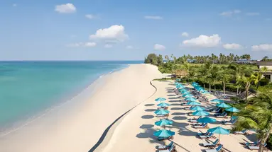 LE MERIDIEN KHAO LAK RESORT & SPA (ex. BANGSAK MERLIN RESORT)