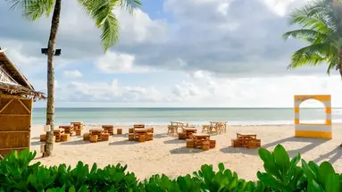 LE MERIDIEN KHAO LAK RESORT & SPA (ex. BANGSAK MERLIN RESORT)
