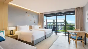 LE MERIDIEN KHAO LAK RESORT & SPA (ex. BANGSAK MERLIN RESORT)