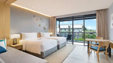 LE MERIDIEN KHAO LAK RESORT & SPA (ex. BANGSAK MERLIN RESORT)