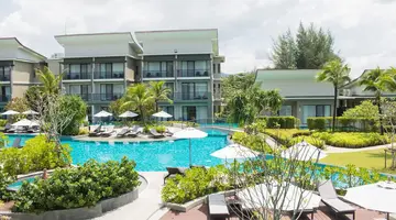 LE MERIDIEN KHAO LAK RESORT & SPA (ex. BANGSAK MERLIN RESORT)