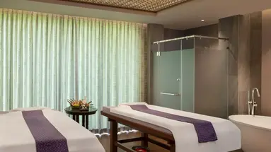 LE MERIDIEN KHAO LAK RESORT & SPA (ex. BANGSAK MERLIN RESORT)