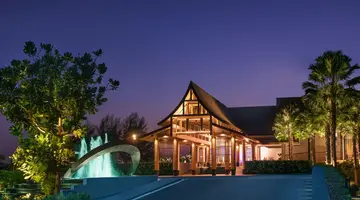 LE MERIDIEN KHAO LAK RESORT & SPA (ex. BANGSAK MERLIN RESORT)