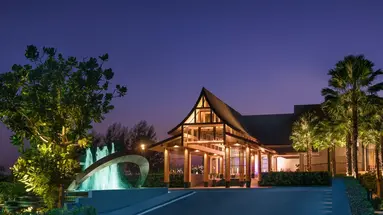 LE MERIDIEN KHAO LAK RESORT & SPA (ex. BANGSAK MERLIN RESORT)