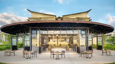 LE MERIDIEN KHAO LAK RESORT & SPA (ex. BANGSAK MERLIN RESORT)