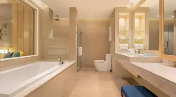 LE MERIDIEN KHAO LAK RESORT & SPA (ex. BANGSAK MERLIN RESORT)