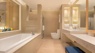 LE MERIDIEN KHAO LAK RESORT & SPA (ex. BANGSAK MERLIN RESORT)