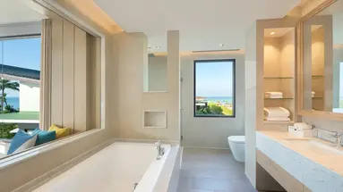 LE MERIDIEN KHAO LAK RESORT & SPA (ex. BANGSAK MERLIN RESORT)
