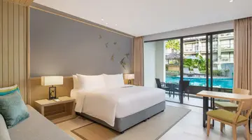 LE MERIDIEN KHAO LAK RESORT & SPA (ex. BANGSAK MERLIN RESORT)
