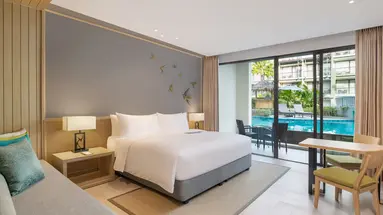 LE MERIDIEN KHAO LAK RESORT & SPA (ex. BANGSAK MERLIN RESORT)