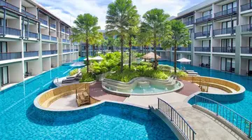 LE MERIDIEN KHAO LAK RESORT & SPA (ex. BANGSAK MERLIN RESORT)
