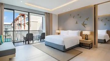 LE MERIDIEN KHAO LAK RESORT & SPA (ex. BANGSAK MERLIN RESORT)