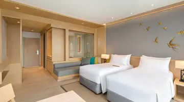 LE MERIDIEN KHAO LAK RESORT & SPA (ex. BANGSAK MERLIN RESORT)