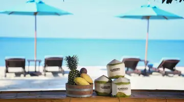 LE MERIDIEN KHAO LAK RESORT & SPA (ex. BANGSAK MERLIN RESORT)