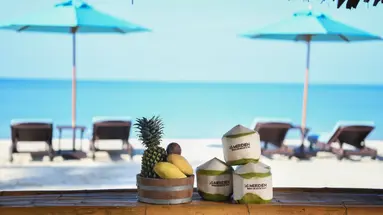 LE MERIDIEN KHAO LAK RESORT & SPA (ex. BANGSAK MERLIN RESORT)