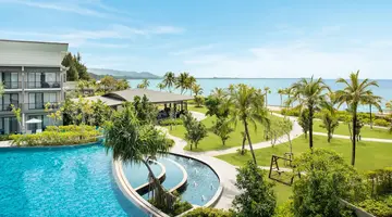 LE MERIDIEN KHAO LAK RESORT & SPA (ex. BANGSAK MERLIN RESORT)