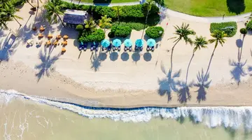LE MERIDIEN KHAO LAK RESORT & SPA (ex. BANGSAK MERLIN RESORT)
