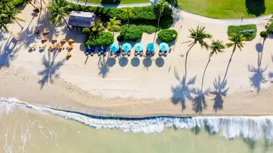LE MERIDIEN KHAO LAK RESORT & SPA (ex. BANGSAK MERLIN RESORT)