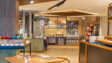 LE MERIDIEN KHAO LAK RESORT & SPA (ex. BANGSAK MERLIN RESORT)