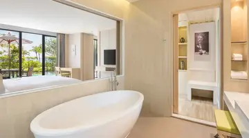 LE MERIDIEN KHAO LAK RESORT & SPA (ex. BANGSAK MERLIN RESORT)