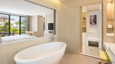 LE MERIDIEN KHAO LAK RESORT & SPA (ex. BANGSAK MERLIN RESORT)