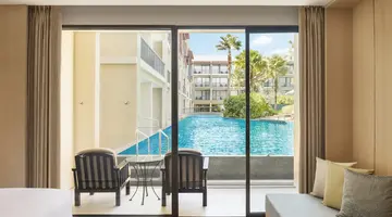 LE MERIDIEN KHAO LAK RESORT & SPA (ex. BANGSAK MERLIN RESORT)