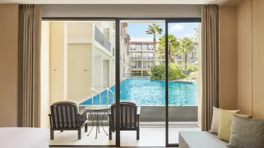 LE MERIDIEN KHAO LAK RESORT & SPA (ex. BANGSAK MERLIN RESORT)