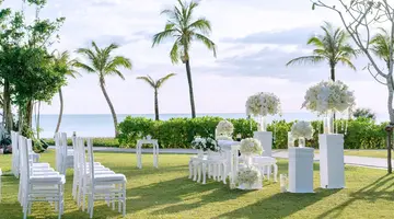 LE MERIDIEN KHAO LAK RESORT & SPA (ex. BANGSAK MERLIN RESORT)