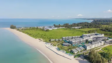 LE MERIDIEN KHAO LAK RESORT & SPA (ex. BANGSAK MERLIN RESORT)