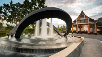 LE MERIDIEN KHAO LAK RESORT & SPA (ex. BANGSAK MERLIN RESORT)