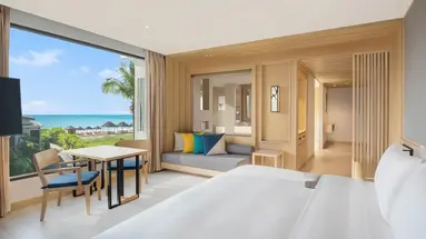 LE MERIDIEN KHAO LAK RESORT & SPA (ex. BANGSAK MERLIN RESORT)
