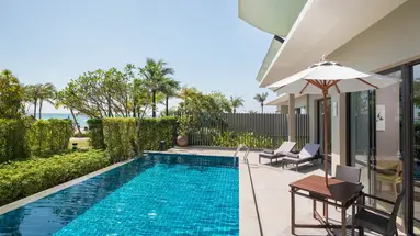 LE MERIDIEN KHAO LAK RESORT & SPA (ex. BANGSAK MERLIN RESORT)