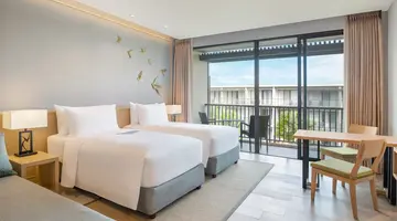 LE MERIDIEN KHAO LAK RESORT & SPA (ex. BANGSAK MERLIN RESORT)