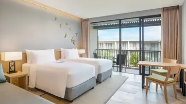 LE MERIDIEN KHAO LAK RESORT & SPA (ex. BANGSAK MERLIN RESORT)