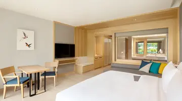 LE MERIDIEN KHAO LAK RESORT & SPA (ex. BANGSAK MERLIN RESORT)