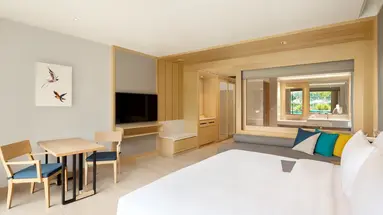 LE MERIDIEN KHAO LAK RESORT & SPA (ex. BANGSAK MERLIN RESORT)