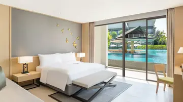 LE MERIDIEN KHAO LAK RESORT & SPA (ex. BANGSAK MERLIN RESORT)