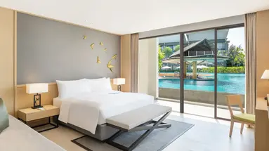 LE MERIDIEN KHAO LAK RESORT & SPA (ex. BANGSAK MERLIN RESORT)